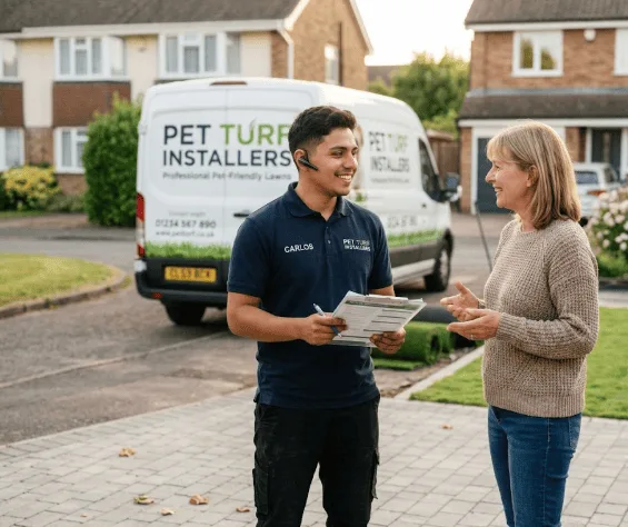 Pet Turf Installation Maywood, CA FAQs